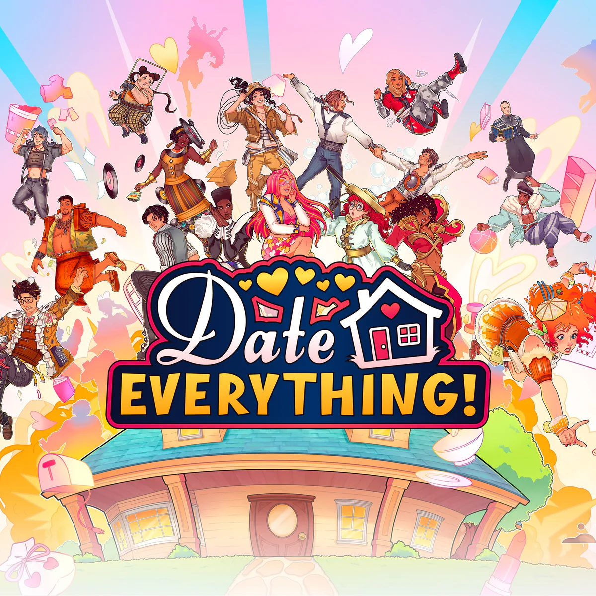 Team17 Date Everything! in Digital, additional product view 2