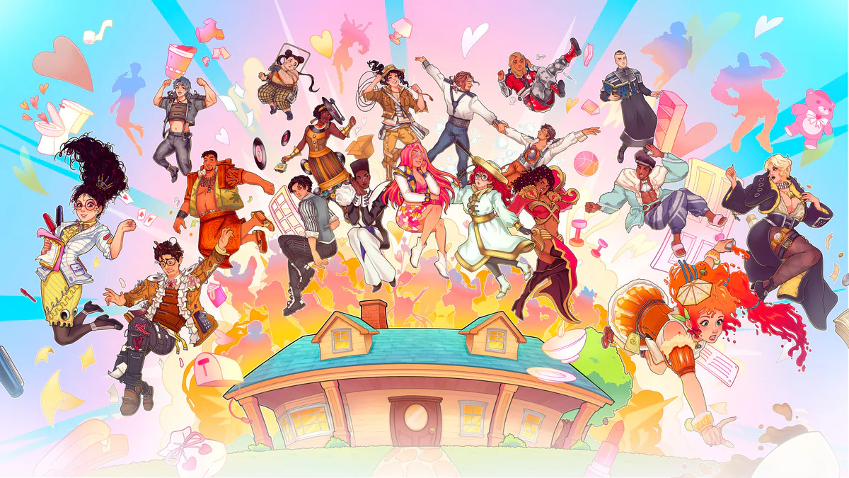 Team17 Date Everything! in Digital, additional product view 3