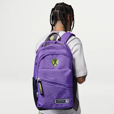 Jordan Quai 54 Backpack (29L) - Action Grape