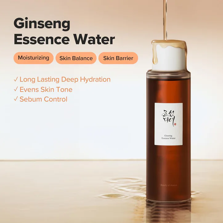 BEAUTY OF JOSEON Ginseng Essence Water 150ml, additional product view 2