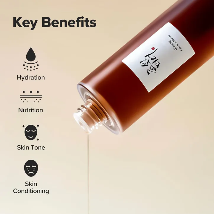 BEAUTY OF JOSEON Ginseng Essence Water 150ml, additional product view 3