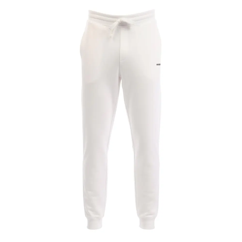 Hugo Dayote Logo Print Tracksuit Bottoms