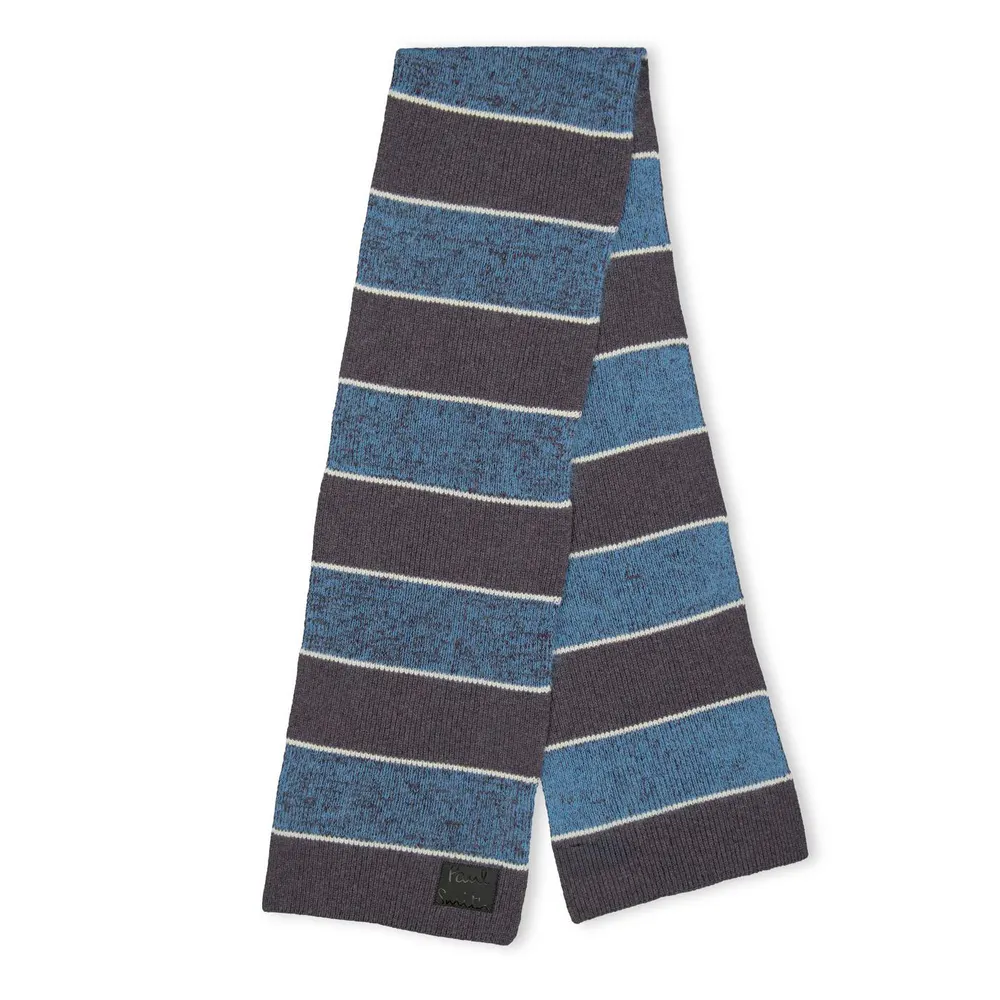Paul Smith Mara Lambswool Scarf