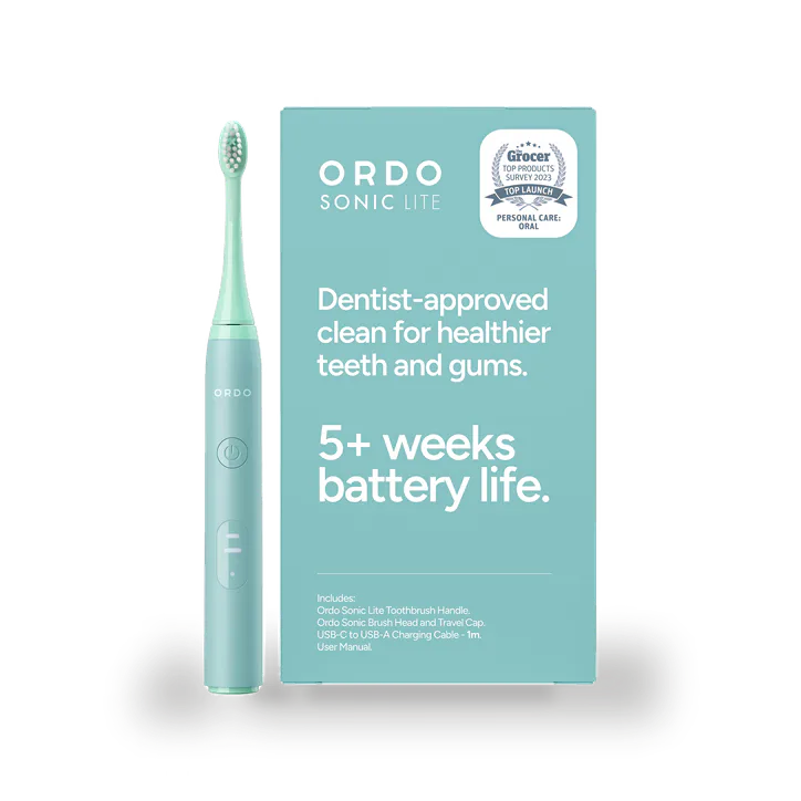 ORDO Sonic Lite Sage – Beauty > Electrical Beauty > Electric Toothbrushes