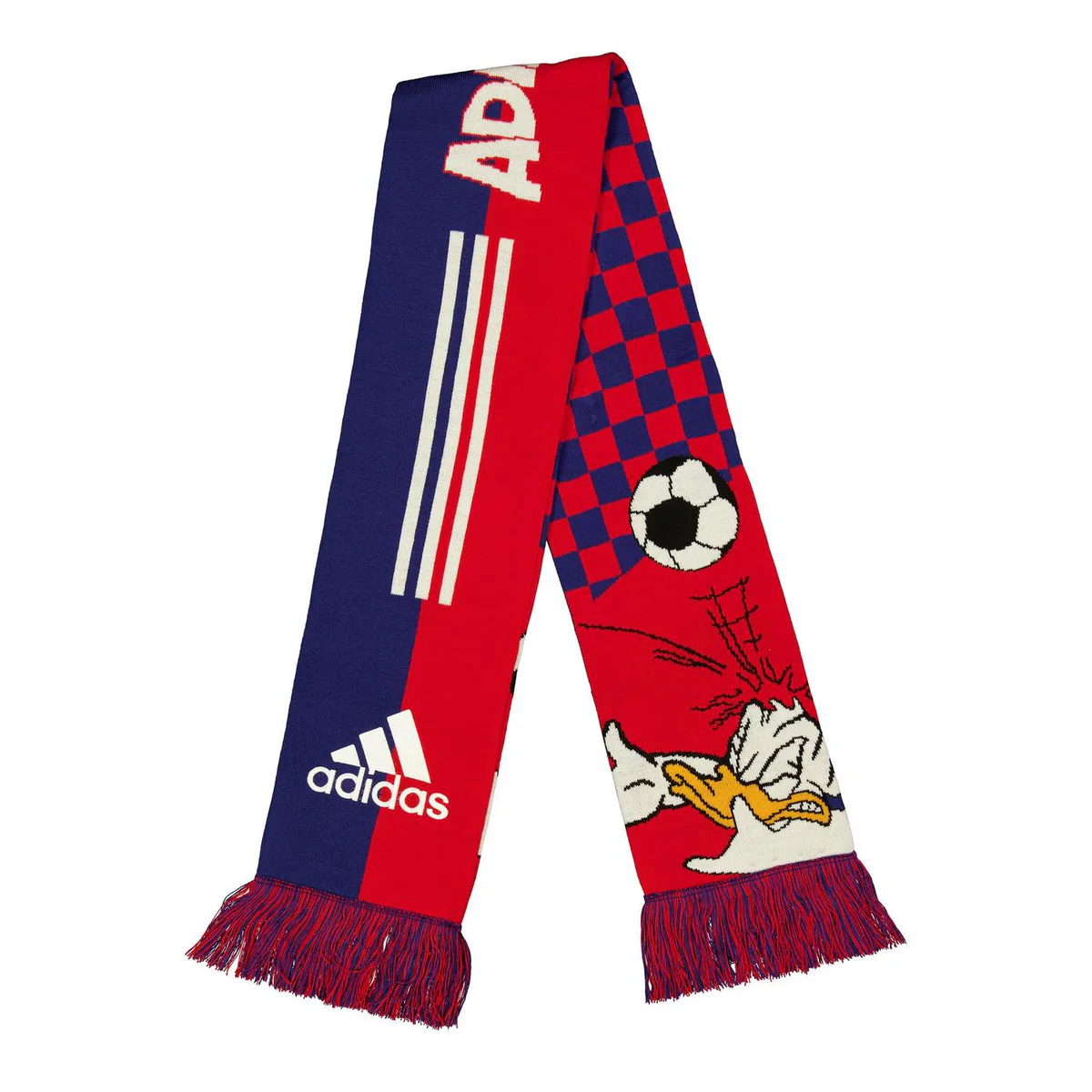 Brain Dead x adidas Men's Midweight Scarf
