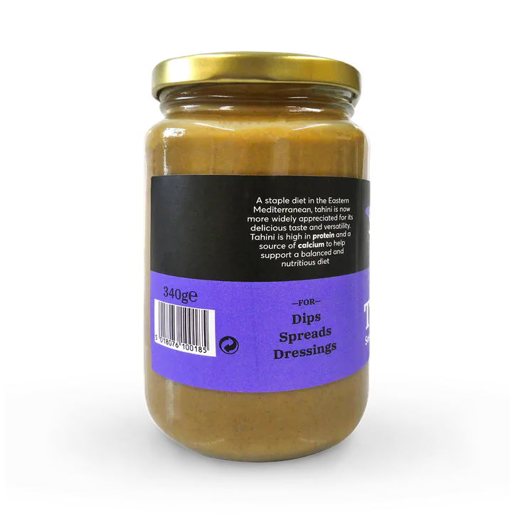 Sunita Whole Tahini Creamed Sesame 340g, additional product view 2