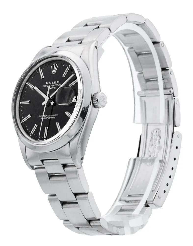 Rolex Oyster Perpetual Date 15000 — 1981 — Good detail 2