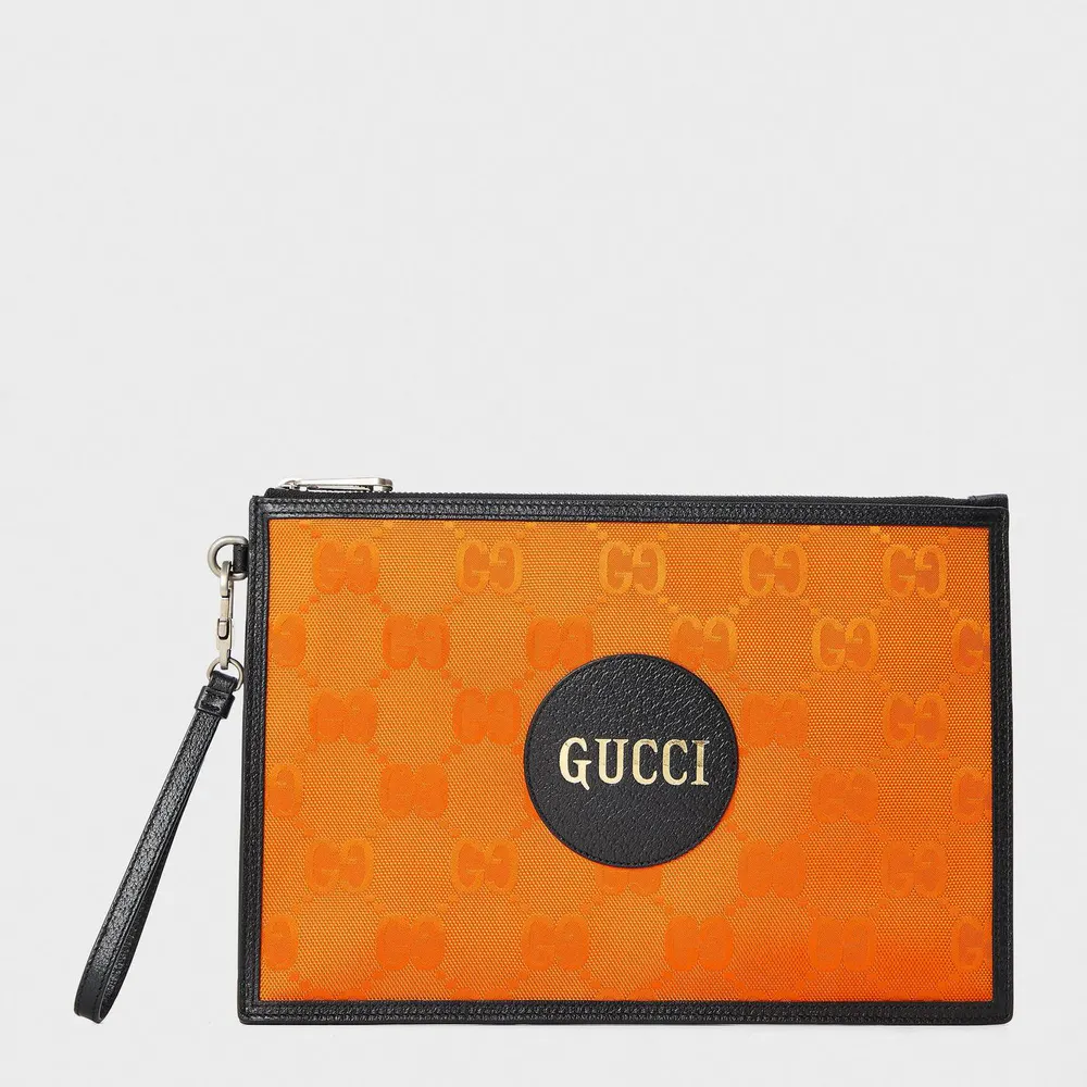 Gucci Men's Adjustable Strap Messenger Bag