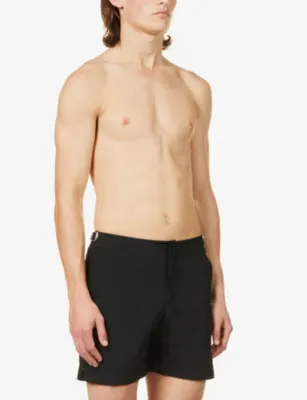 ORLEBAR BROWN Bulldog slim-fit swim shorts detail 3