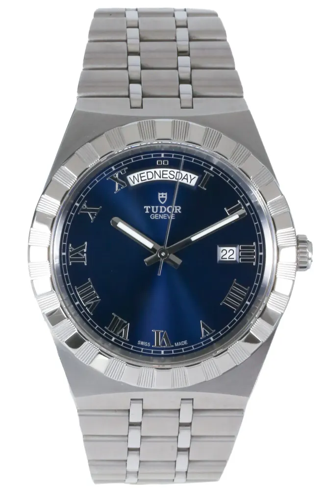 Tudor Royal M28600-0005 — 2025 — Excellent