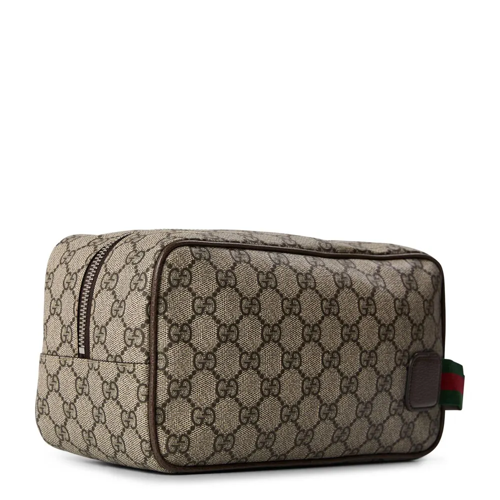 Gucci Gucci GG Supreme Was Sn63 detail 2