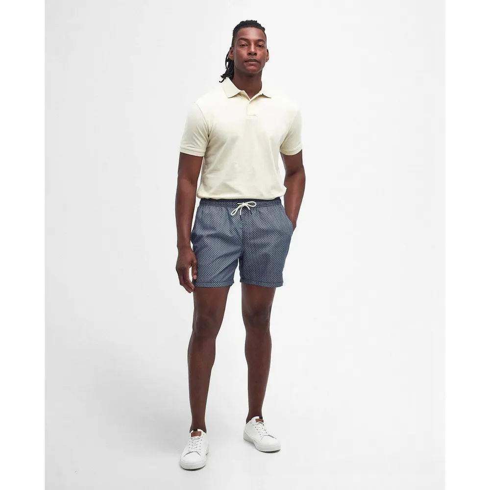 Barbour Shell Swim Shorts detail 2