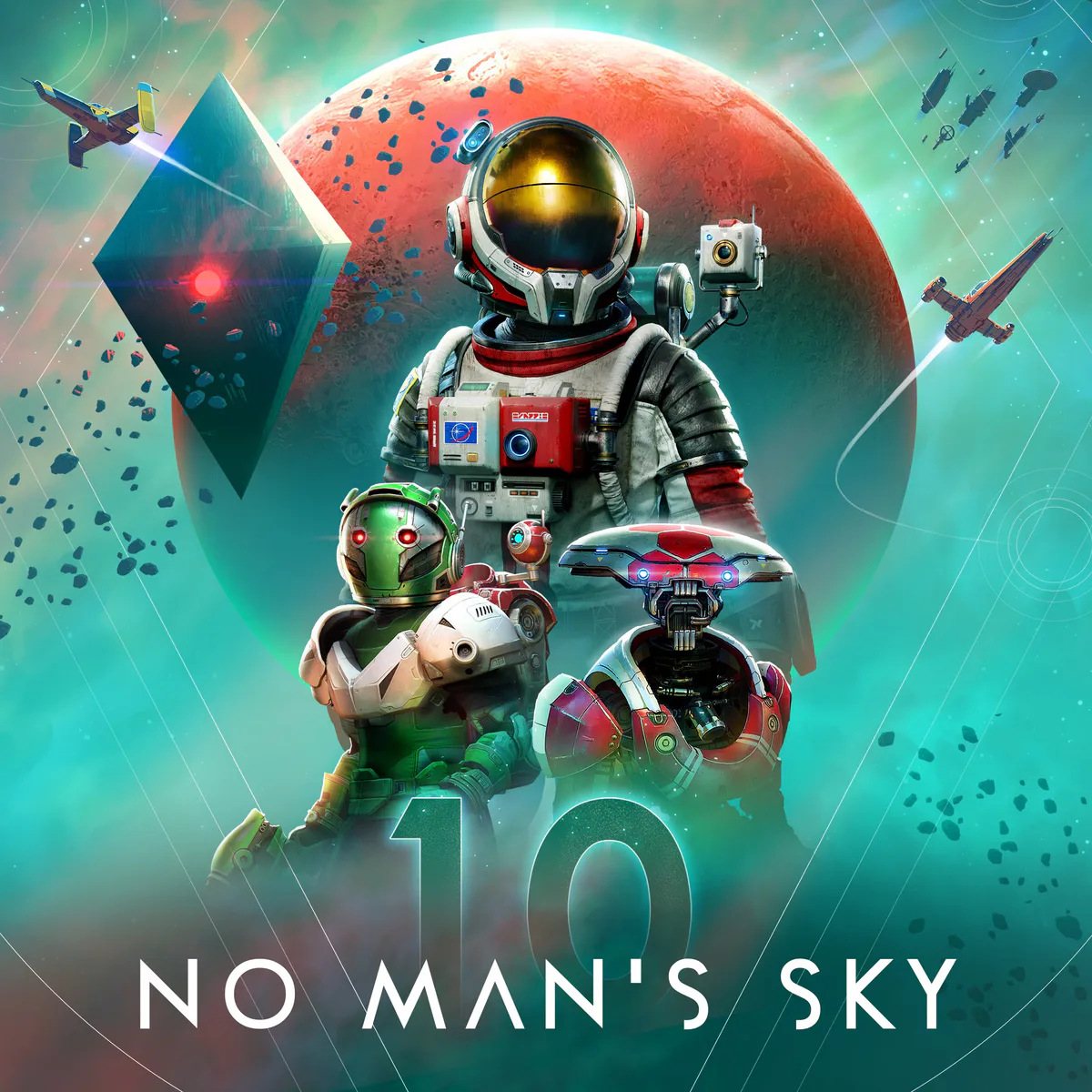 Hello Games No Man's Sky in Digital, additional product view 2