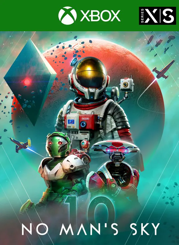 Hello Games No Man's Sky in Digital, additional product view 3