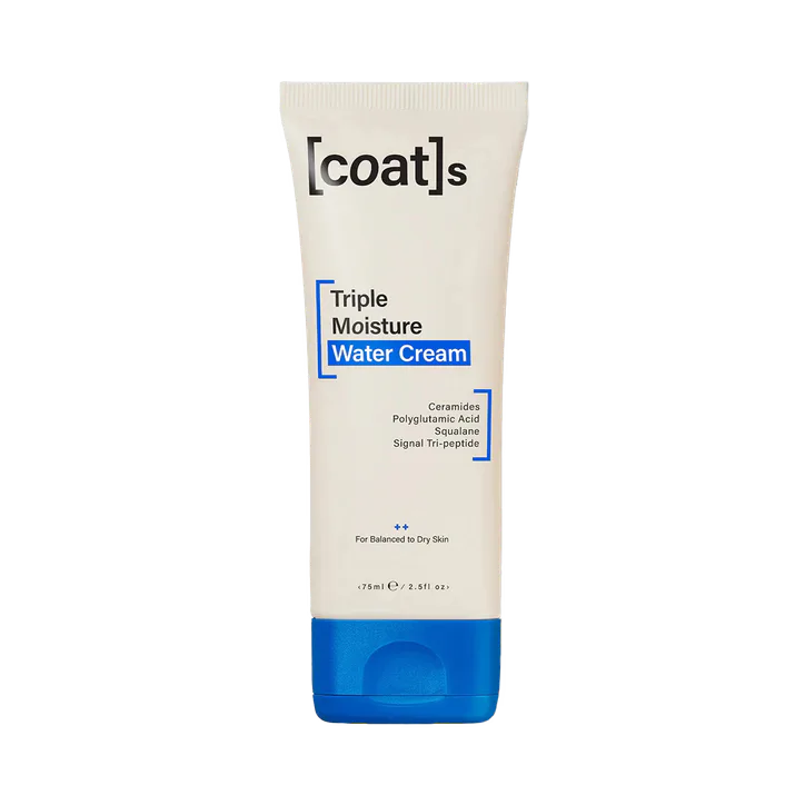 Coats [coat]s Triple Moisture Water Cream 75ml