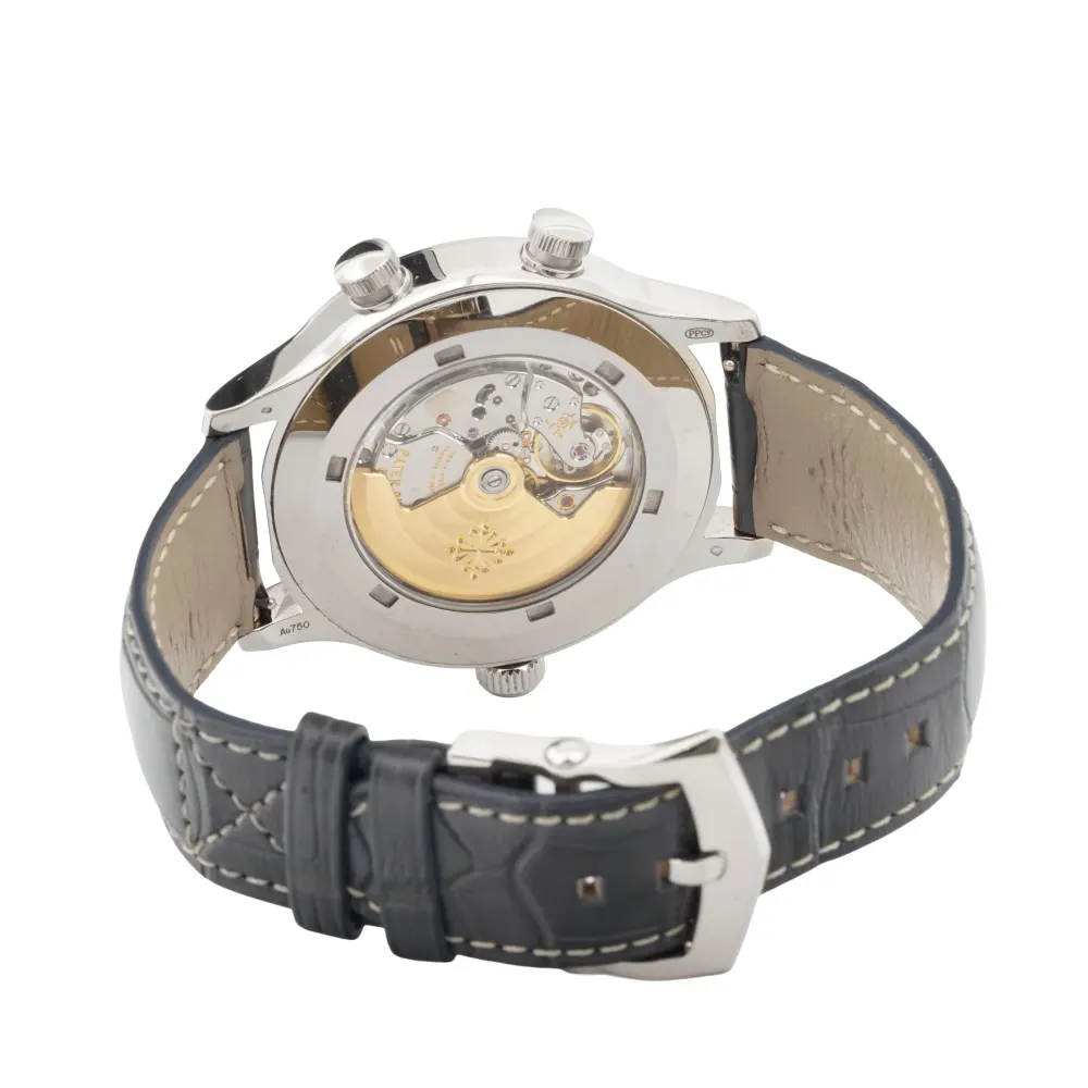 Patek Philippe Complications 5524G-001 — 2017 — Very good in Blue Arabic, additional product view 3