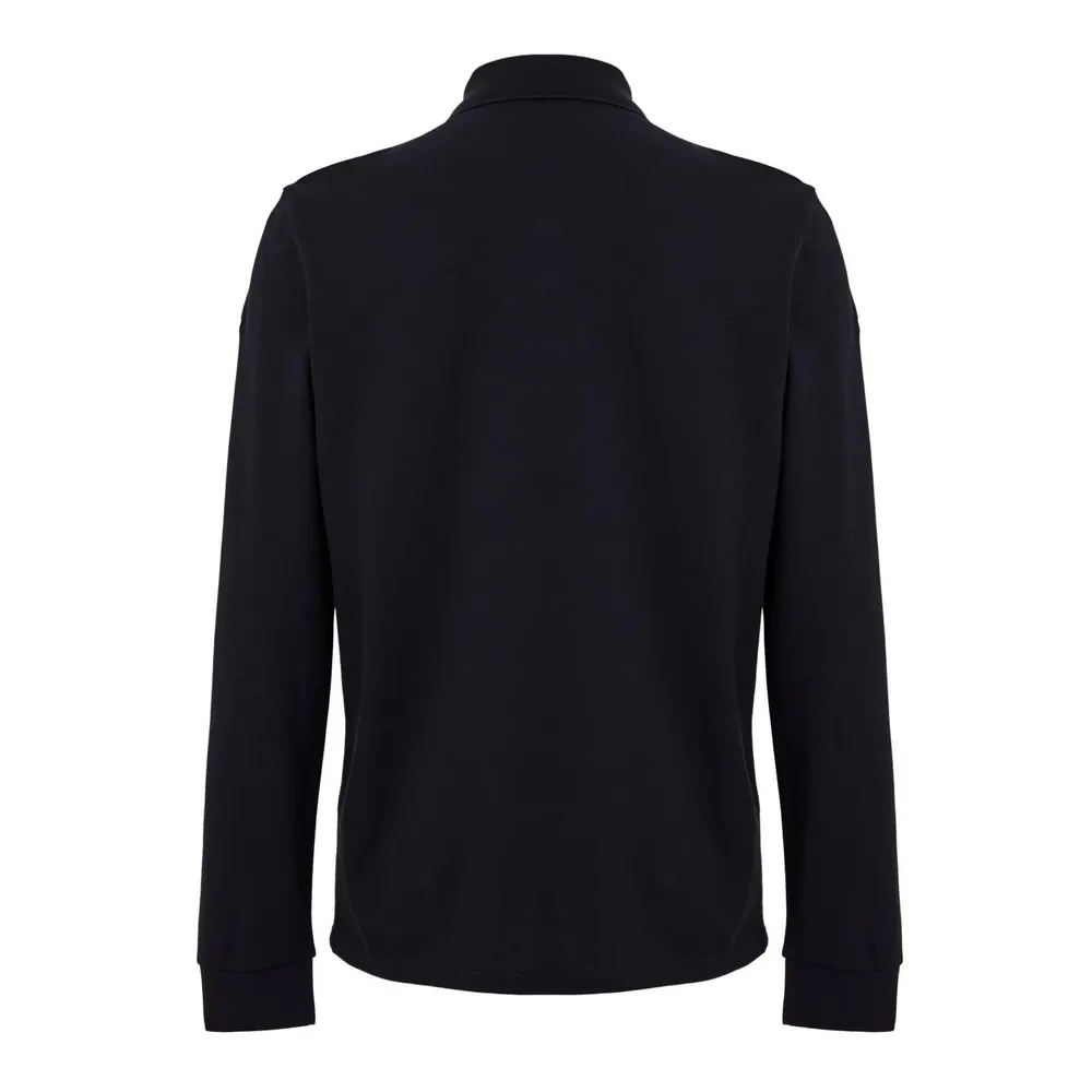 Moncler Moncler Tric LS Polo Sn64 detail 2