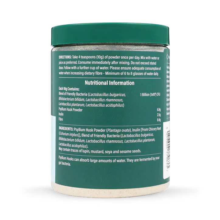 For Him High in Fibre Regucol Powder 350g, additional product view 2