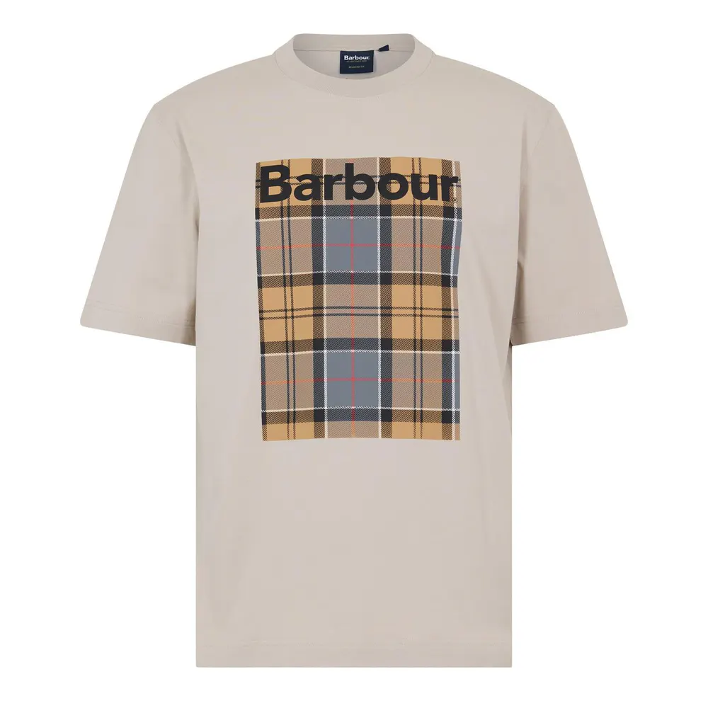 Barbour Men's Oversized T-Shirt