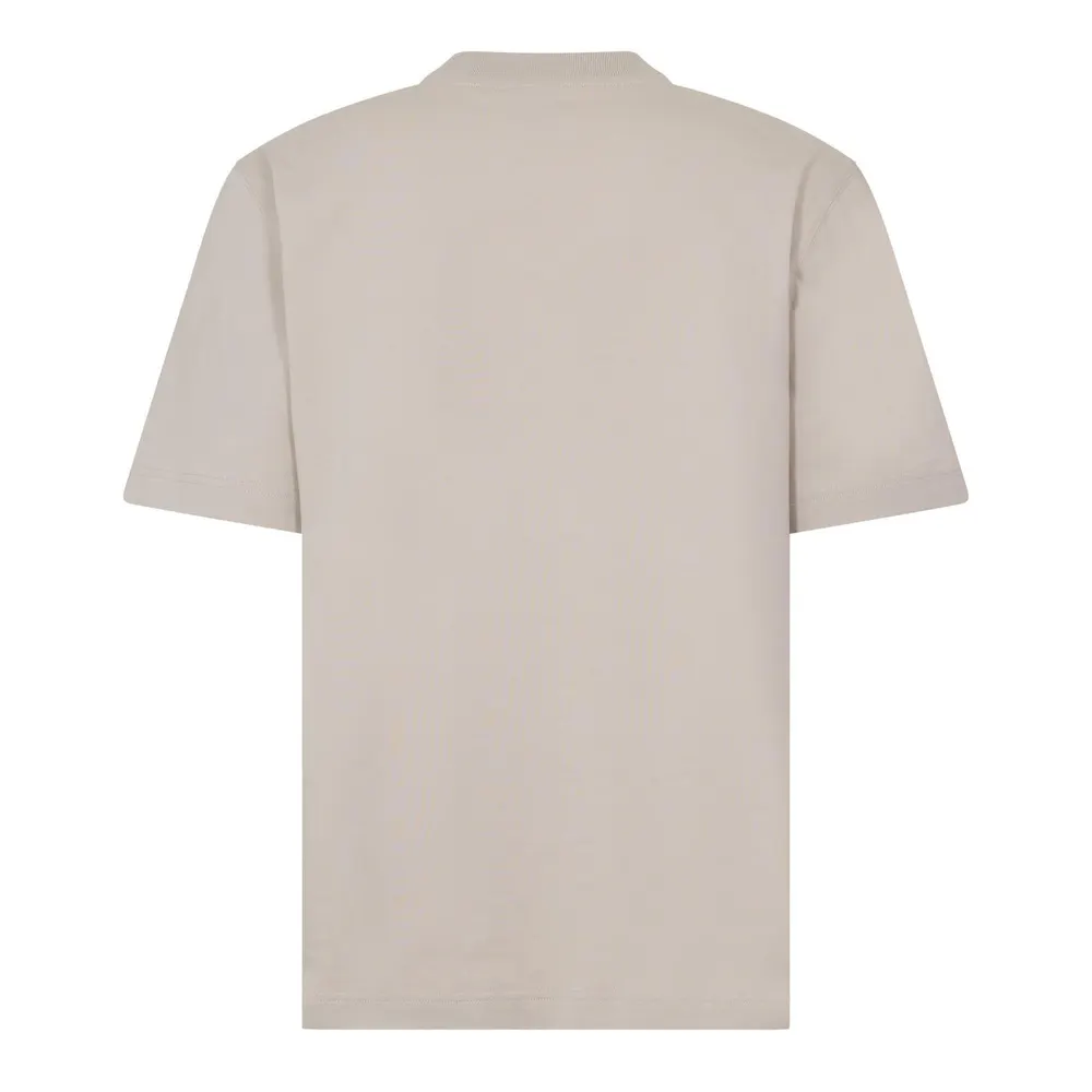 Barbour Men's Oversized T-Shirt detail 2