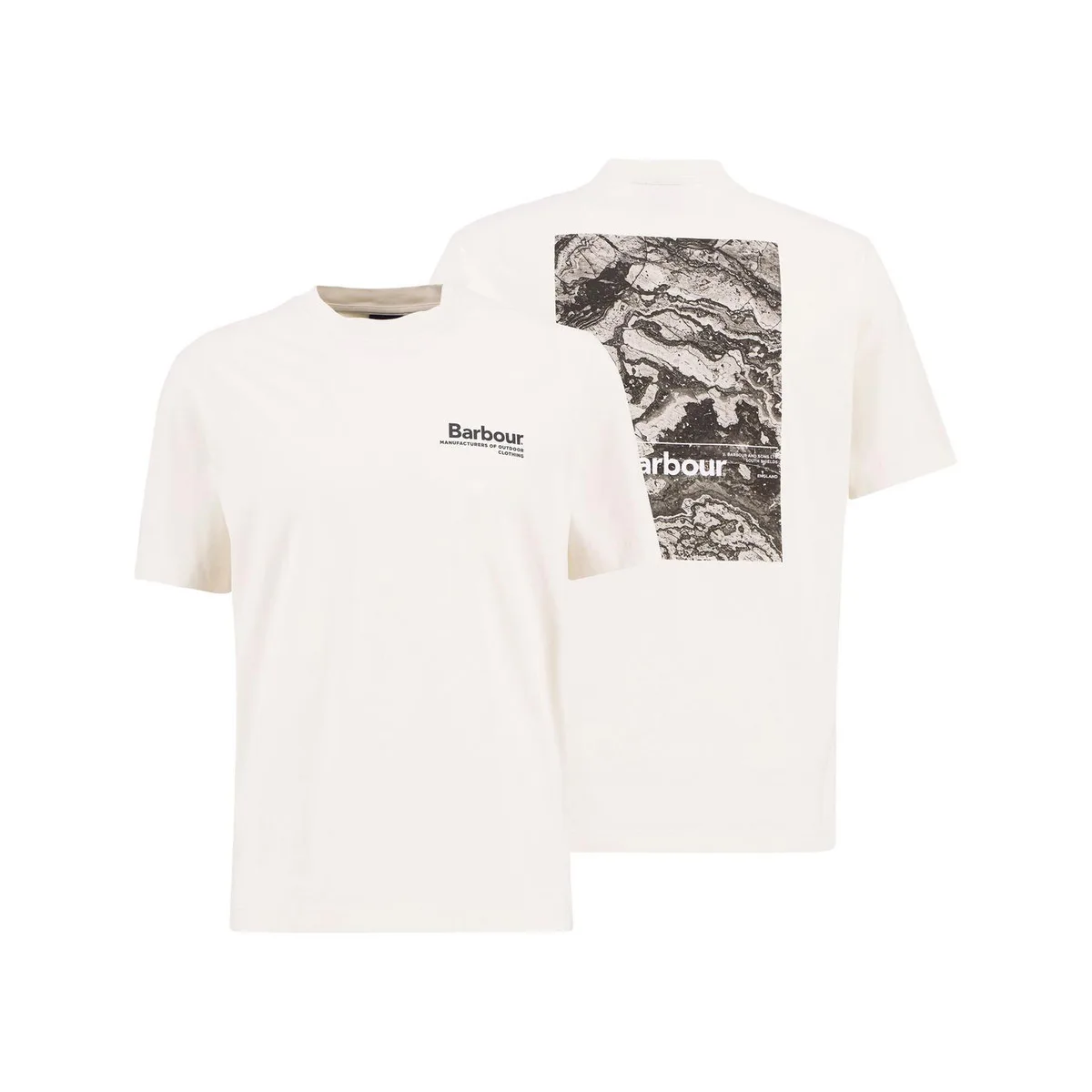 Barbour Men's Oversized T-Shirt