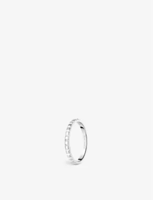 BOUCHERON Quatre Clou de Paris platinum ring - 50mm detail 3