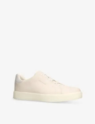 COLE HAAN Grandpro Luxe Slip-On Suede Low-Top Trainers - EUR 44 / 10 UK MEN in BONE, additional product view 3