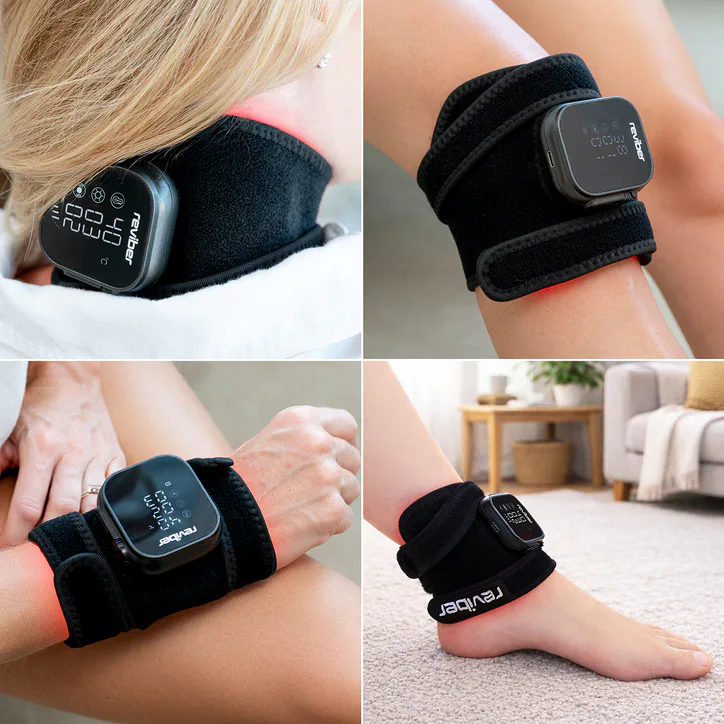 Reviber Infrared Light Therapy Pad, additional product view 2