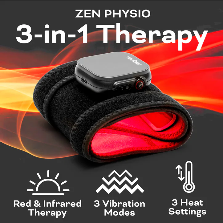 Reviber Infrared Light Therapy Pad, additional product view 3