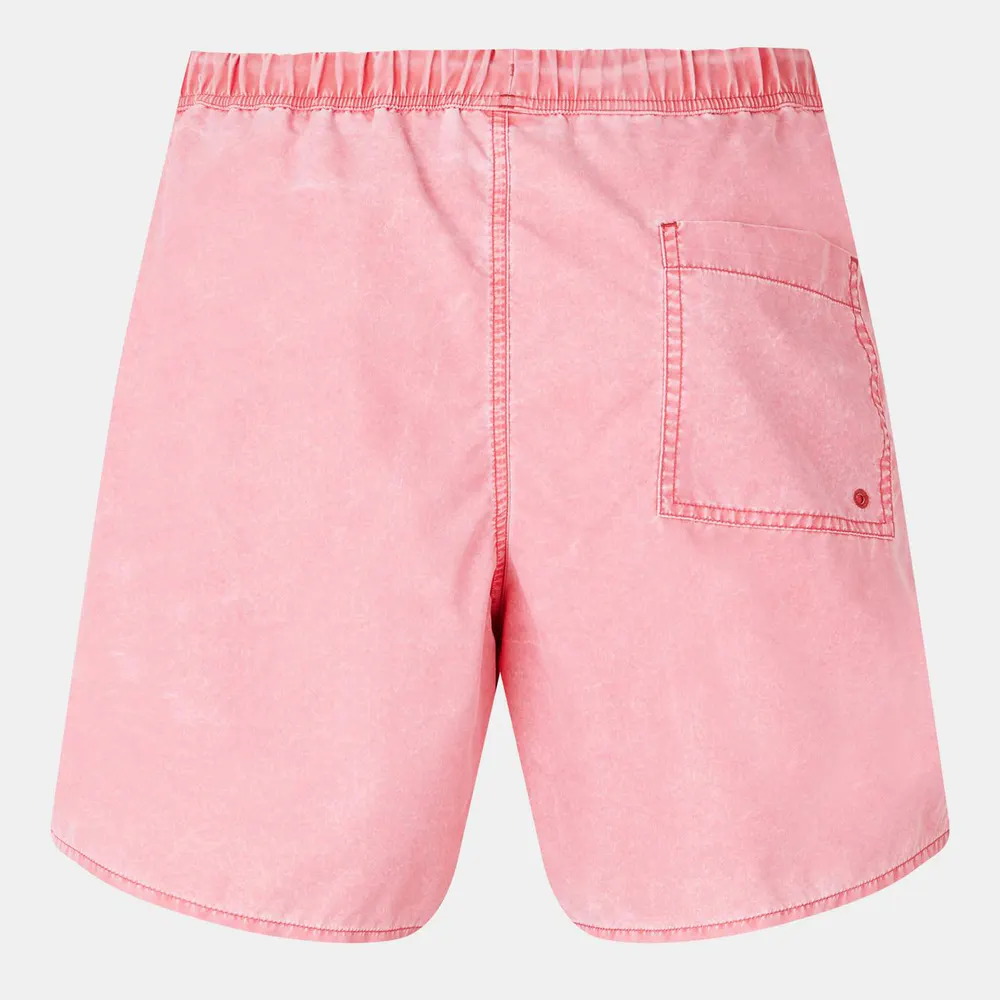 Lacoste Men's Ombre Swim Shorts detail 2