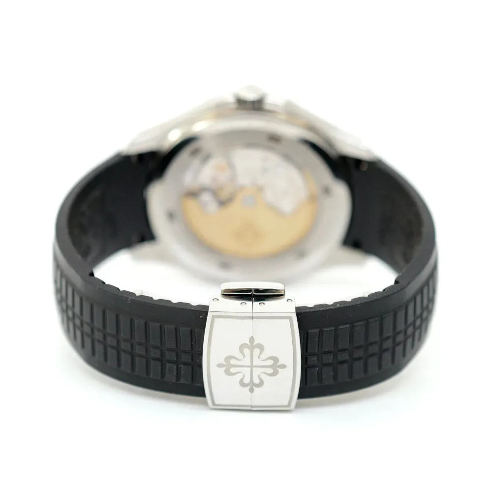 Patek Philippe Aquanaut 5167A-001 — 2020 — Excellent in Black Arabic, additional product view 3