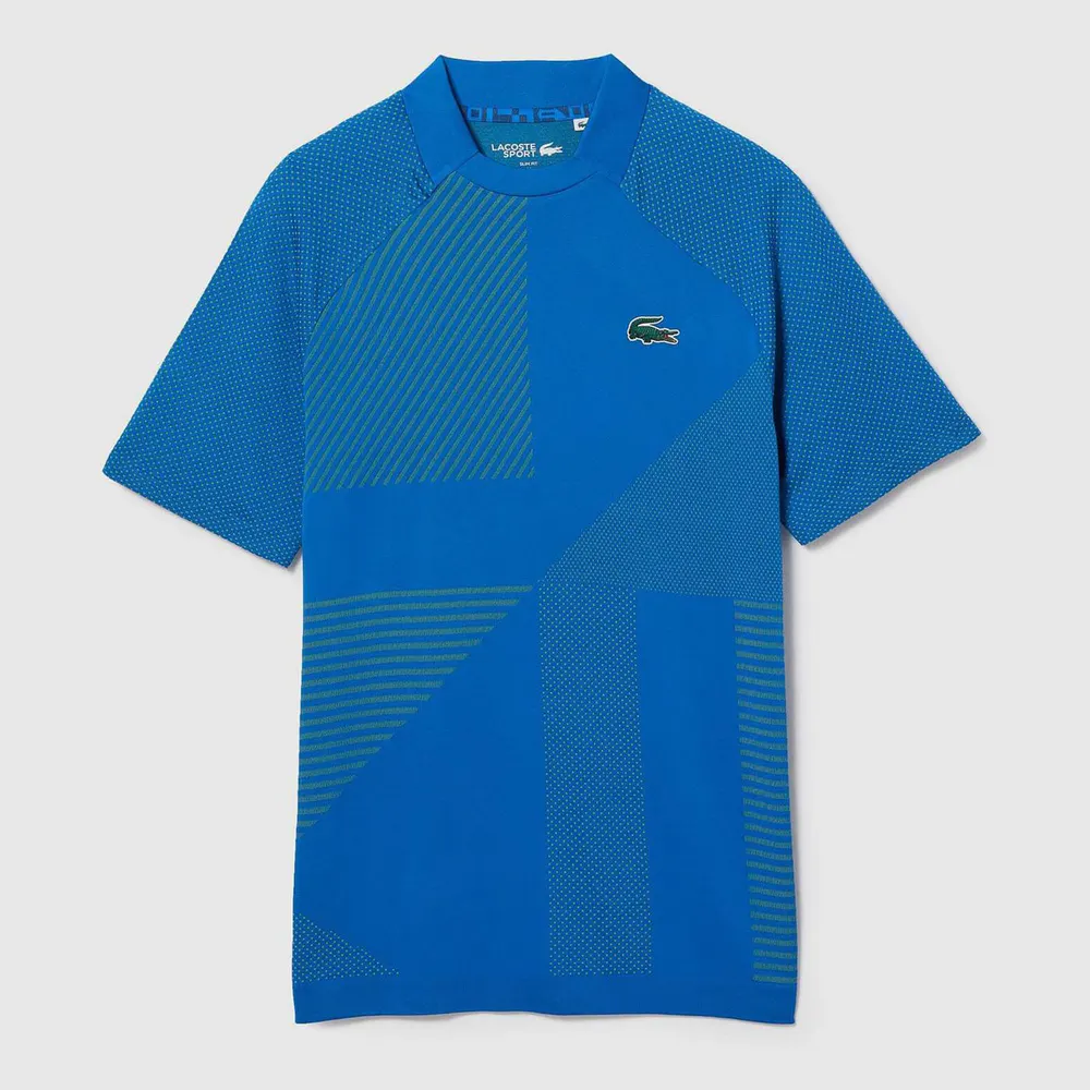 Lacoste Seamless Tennis Polo Shirt