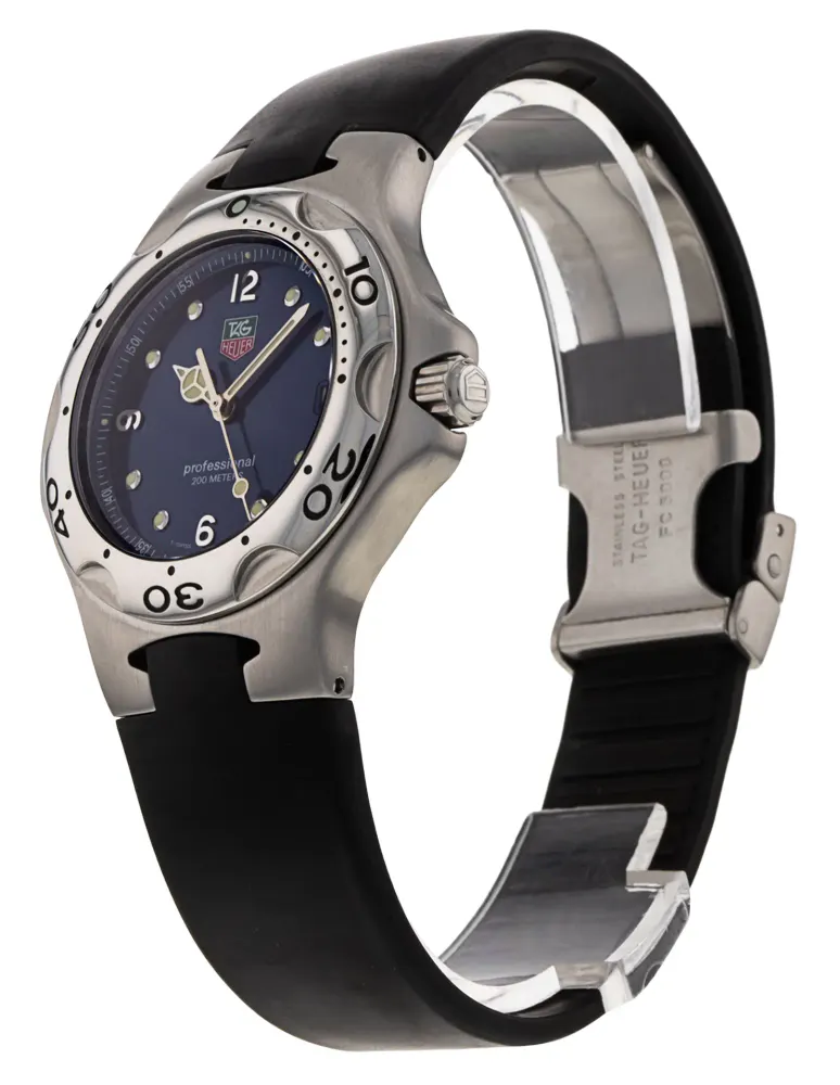 Tag Heuer Kirium WL1113.FT6000 — 2004 — Very good detail 2