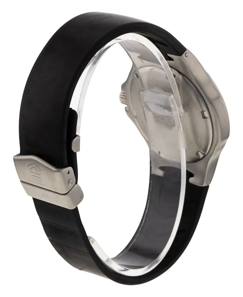 Tag Heuer Kirium WL1113.FT6000 — 2004 — Very good detail 3