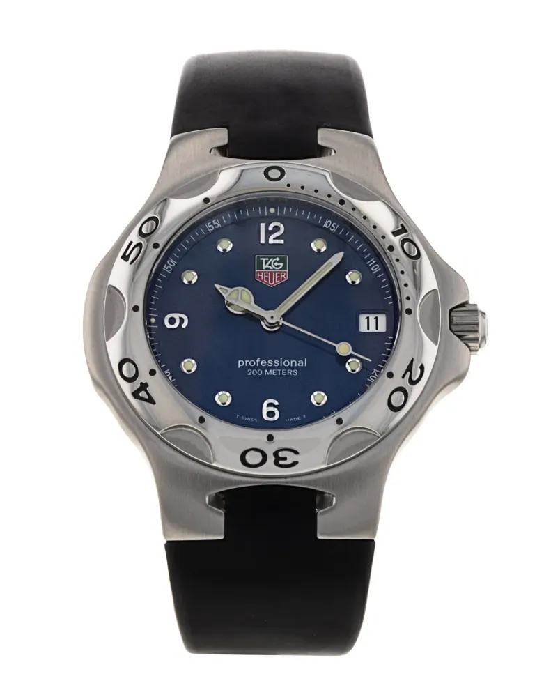 Tag Heuer Kirium WL1113.FT6000 — 2004 — Very good