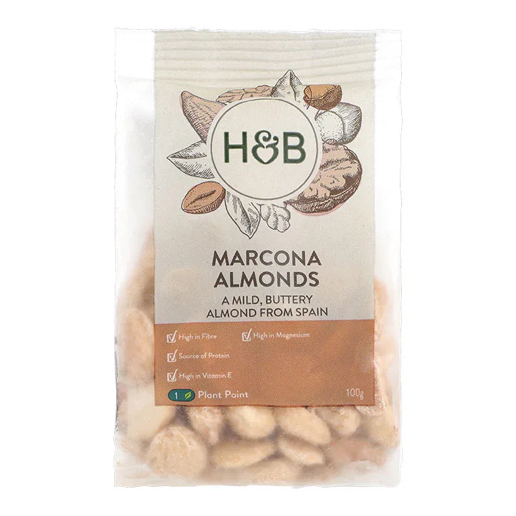 For Him Marcona Almonds 100g