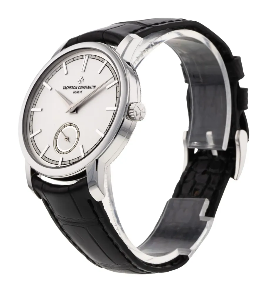 Vacheron Constantin Traditionelle 82172/000G-9383 — 2017 — Very good in Silver Baton, additional product view 2