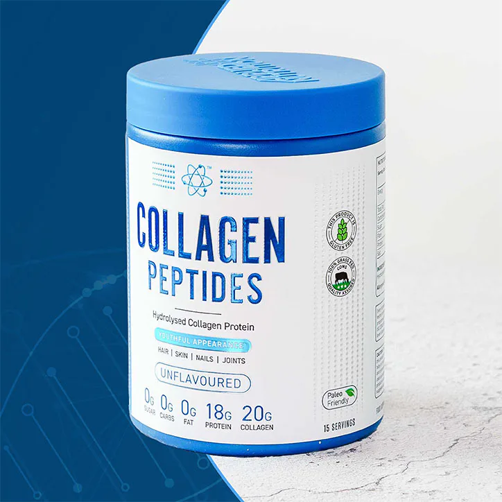 Applied Nutrition Collagen Peptides 300g detail 2