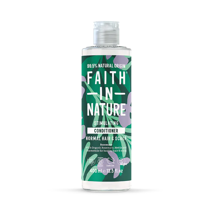 Faith in Nature Conditioner for Normal Hair Rosemary 400ml