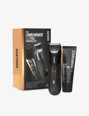MANSCAPED - The Lawn Mower 4.0 Pro Essentials Kit
