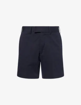 TOM FORD Mid-Rise Stretch Cotton-Twill Chino Shorts