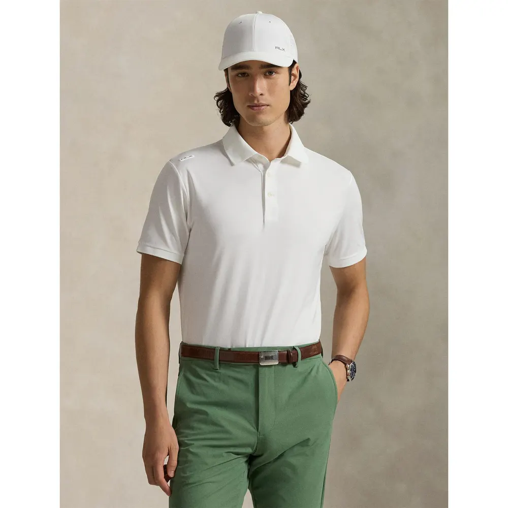 Polo Ralph Lauren Golf Performance Polo Shirt detail 2