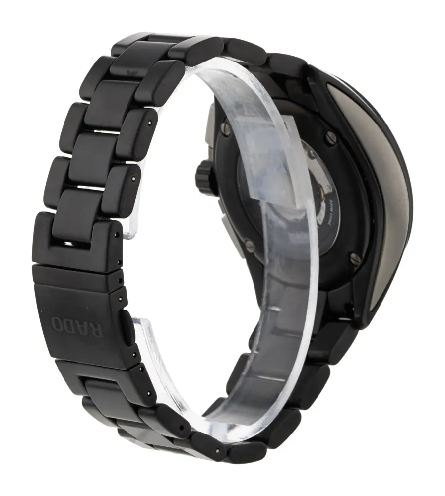 Rado Hyperchrome R32525202 — 2022 — Excellent in Blue Arabic, additional product view 3