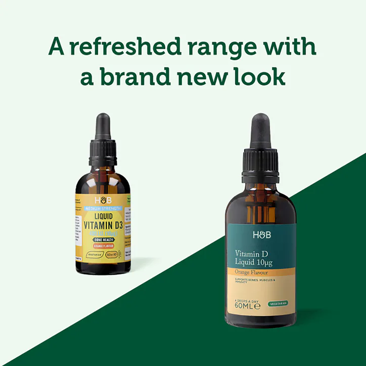 For Him Vitamin D 400 I.U. 10ug Liquid 60ml detail 3
