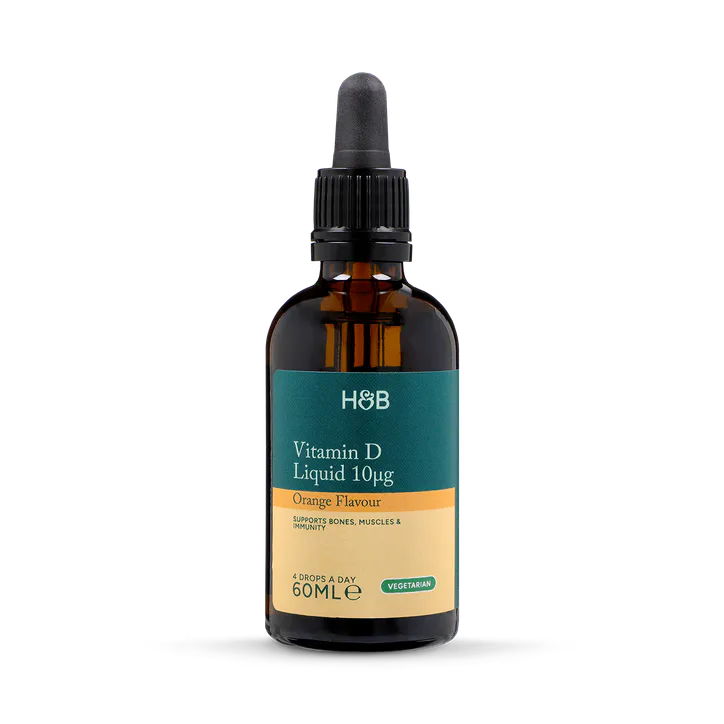 For Him Vitamin D 400 I.U. 10ug Liquid 60ml
