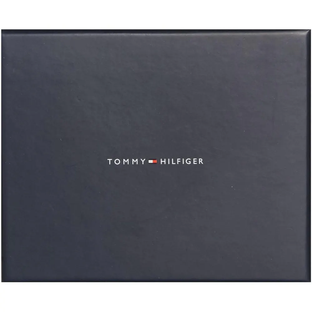 Tommy Hilfiger Eton Leather Cardholder detail 3