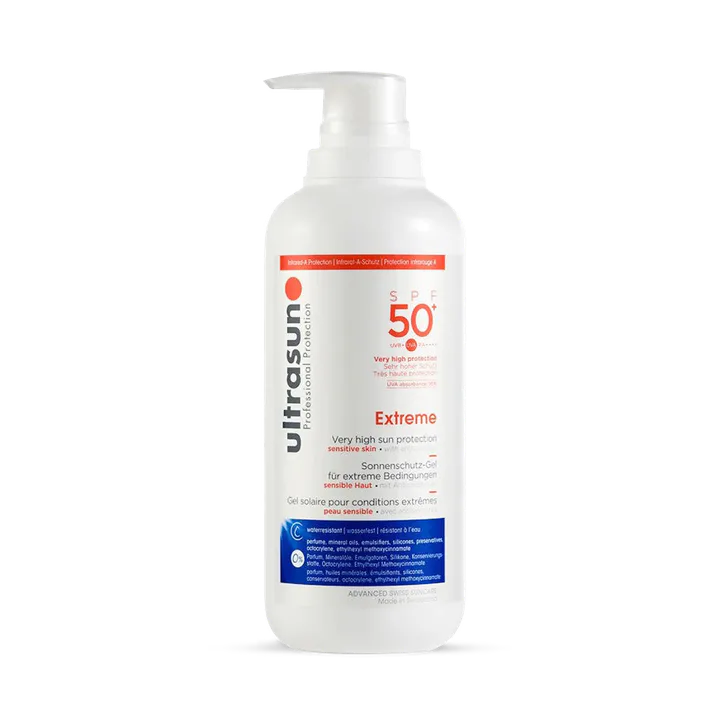 Ultrasun Extreme Sunscreen Spf 50+ 400ml