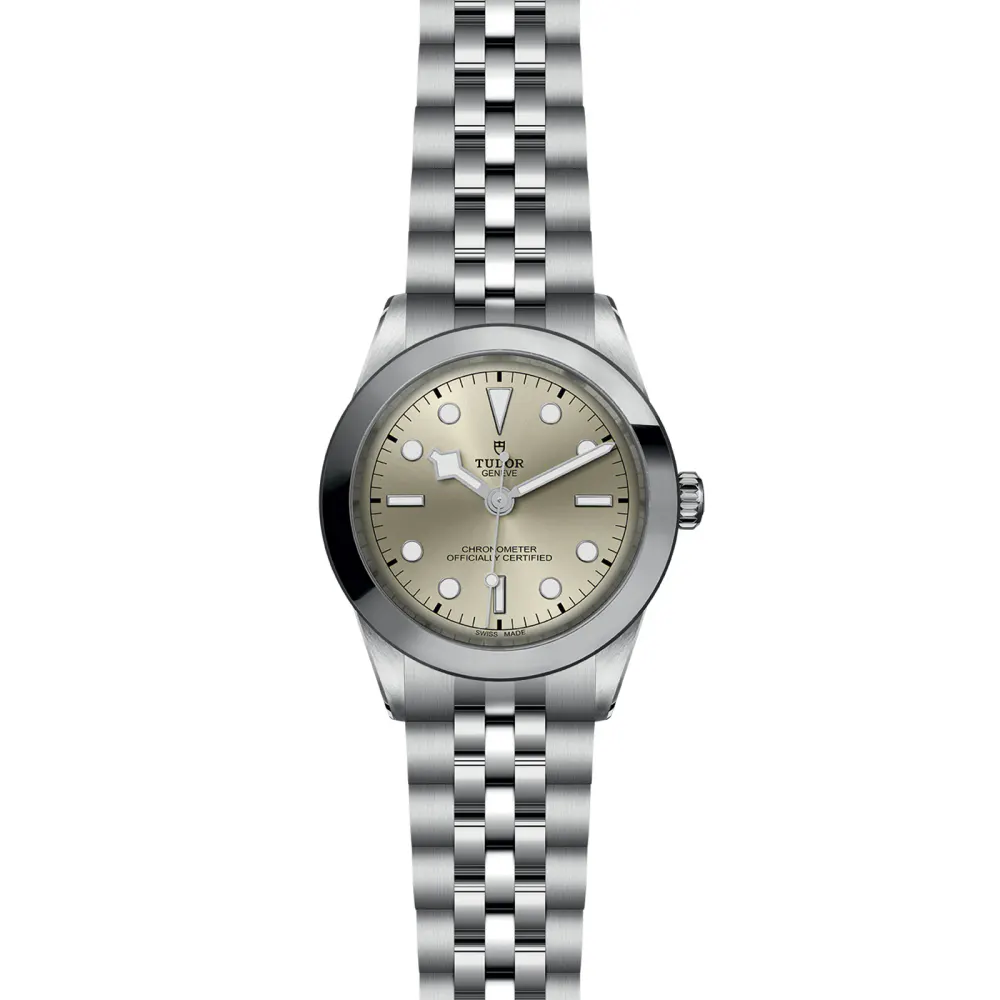 Tudor Black Bay One 39 Manufacture Calibre MT5602 (COSC) 39mm Steel Case Steel Bracelet detail 2