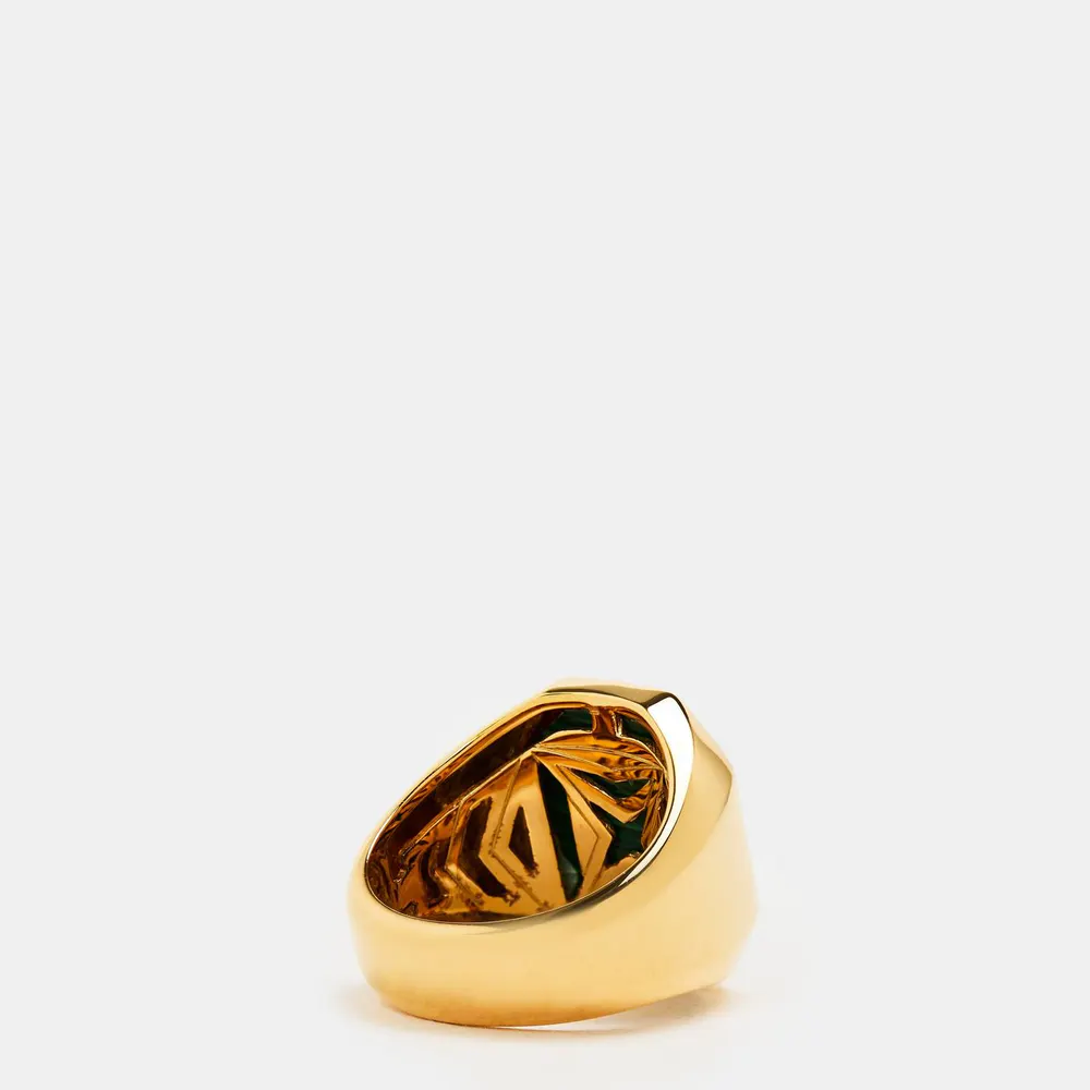 Thomas Sabo Compass Solitaire Ring in Black, additional product view 2