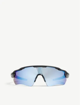 OAKLEY Oo9208 Radar EV Path rectangle-frame sunglasses